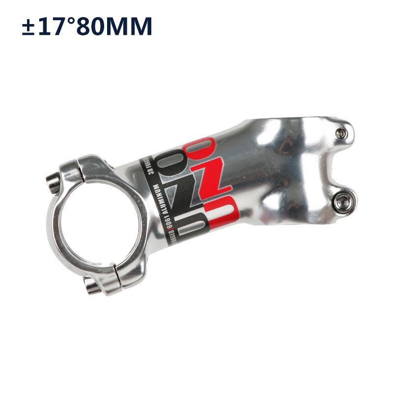Plus Minus 7°17°35° Ultraleichter Mountainbike Vorbau Aluminiumlegierung Fahrrad Vorbau