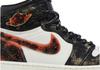 IB3165-091 Nike Air Jordan 1 High OG XuanWu (Serial Numbered/3399 pairs) (Men's)