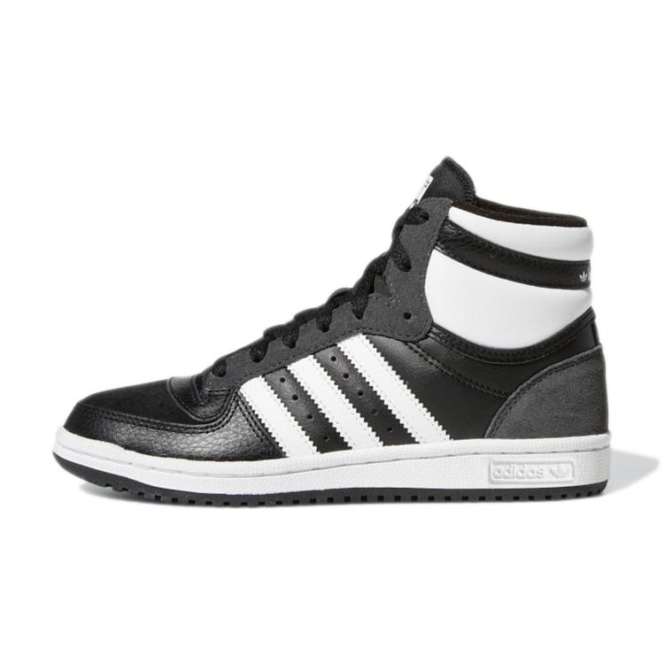 Adidas Top Ten RB J  Black White  GY8372 36