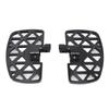 Front Footrests Foot Pegs Fit for Indian Scout 2015-2024 Scout Bobber 2018-2024