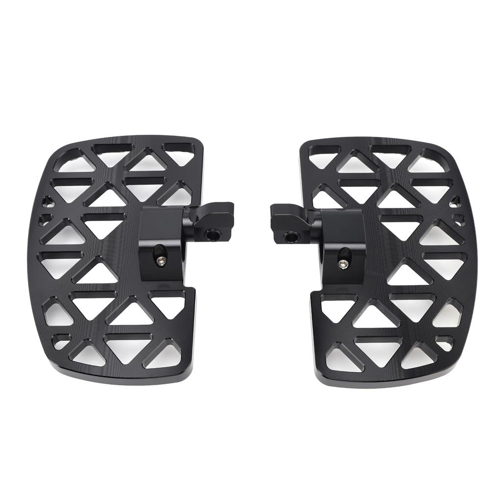 Front Footrests Foot Pegs Fit for Indian Scout 2015-2024 Scout Bobber 2018-2024