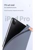 iPad 10.2/Pro 3/4/Air 5/Mini 5/6 Case with Pen Slot, Soft Leather Shell