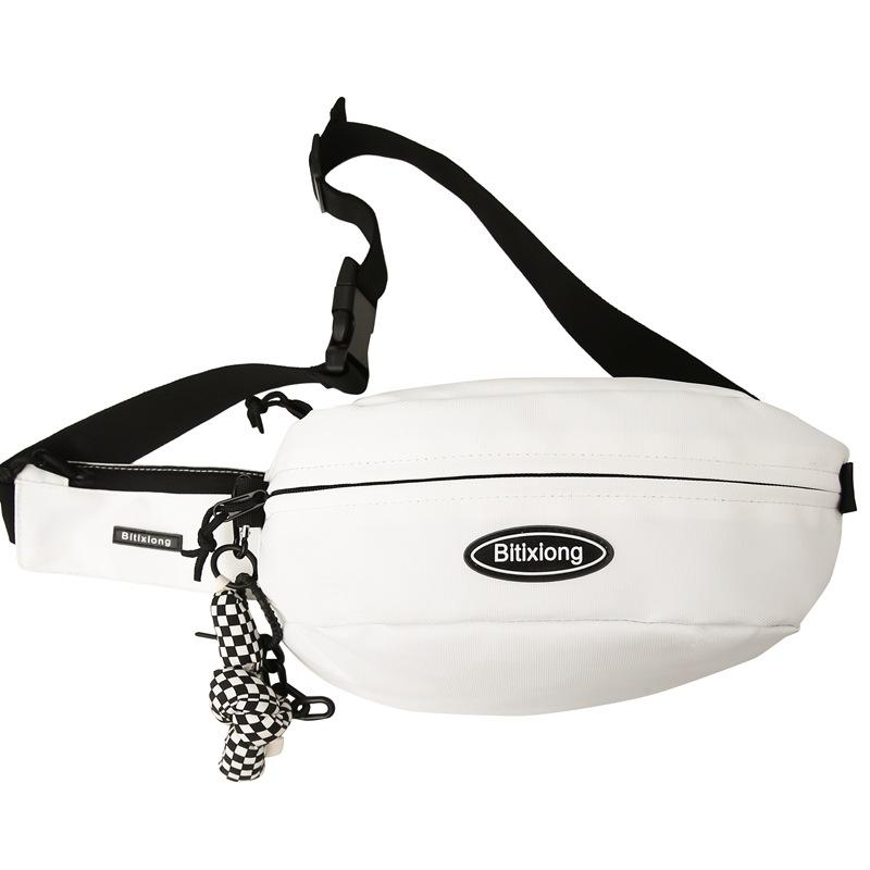 Мужская нагрудная сумка — фото 8