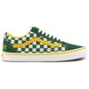 Vans Old Skool X Asia Artist Collection 'Green Yellow' VN000CR5021