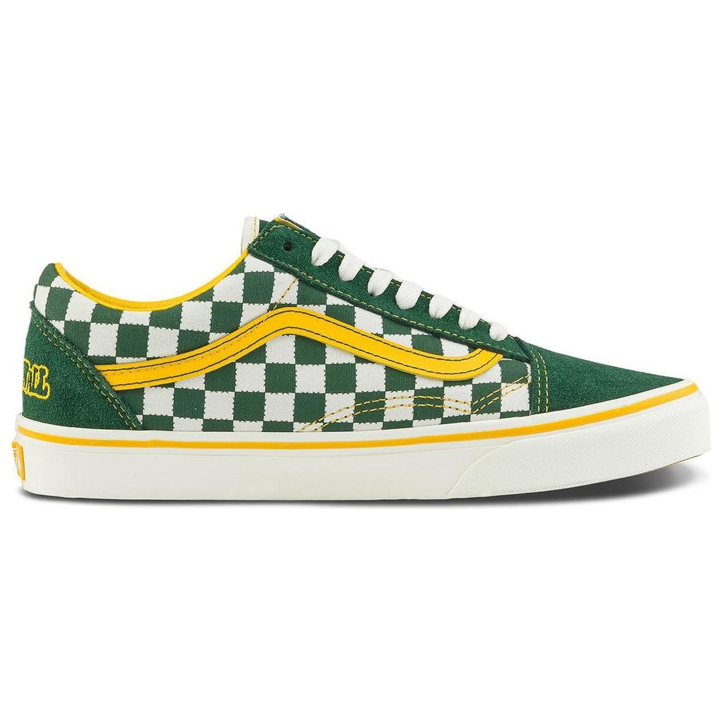 Vans Old Skool X Asia Artist Collection 'Green Yellow' VN000CR5021