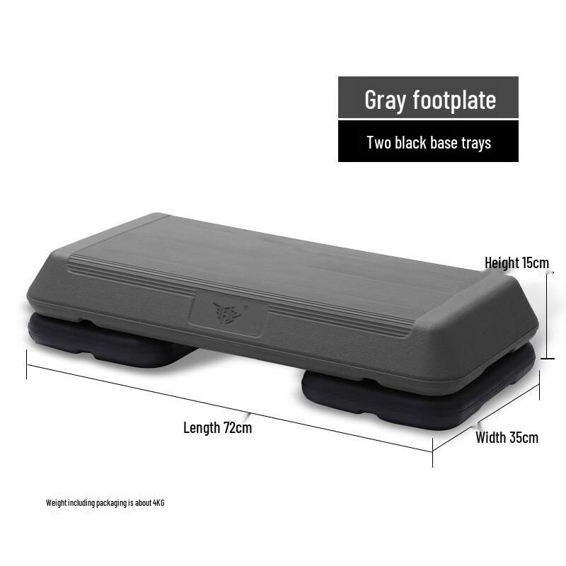 LongChan Aerobic Step Platform