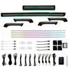 Toyota Prado Dynamic Interior Atmosphere Lights for Modification