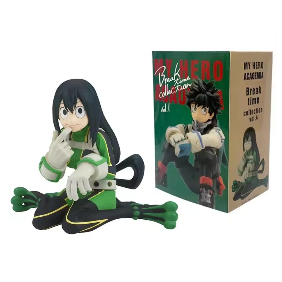 9-21cm Figura Anime My Hero Academia PVC Era degli Eroi Statuetta Deku Azione Collezionabile Modello Decorazioni Bambola Giocattoli Per Bambini