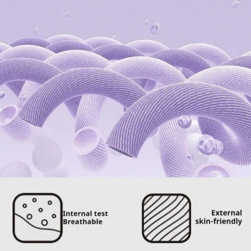Durable U-shaped Neck Pillow Slow Rebound Cervical Support Pillow Travel Neck Cushion  Travel Use