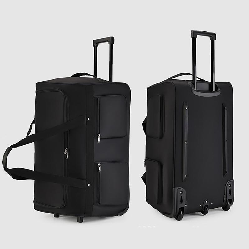 Extra Large Travel Trolley Bag, Mattress, Clothing Storage Bag, Oversized Work Abroad, Travel Camping Wheel Bag