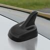 Carbon Fiber Decorative Car Antenna - Antenna Shell with Strong Adhesion, Car Shark Fin