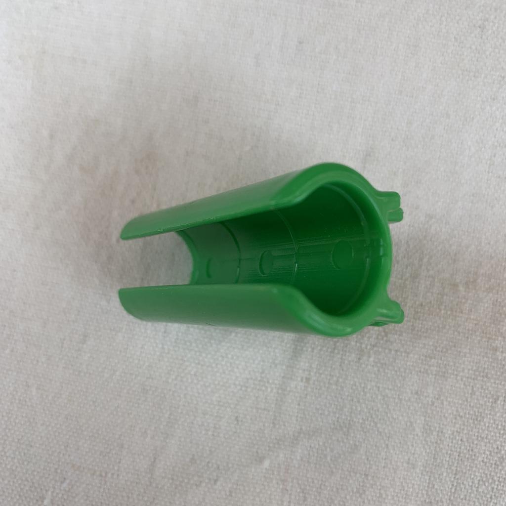 Greenhouse Clamps for Plants Supporting Garden Piles Plastic Net Ring Clip Frame Shadow Mesh Bar Clip
