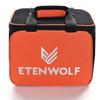 ETENWOLF Air Pump Big Bag Suitable for S6, Car Inflator Packaging, High-Quality Product Zipper Oxford Fabric Storage Bag