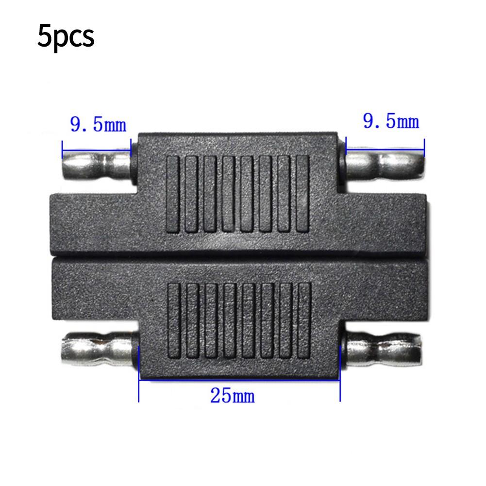 SAE Connector SAE to SAE Polarity Reverse Quick Disconnect Cable Plug Adapter