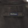 Barbour Oiled Jacket M Dark Brown Wax Men's Used