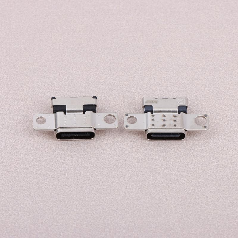 1Pcs Laptop Type-C Charging Port Power Connector Jack For E14 E15 L14 L15 R14 Gen 2 Gen 3 For Thinkpad
