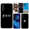 Ninho France French Rapper For Huawei Nova 12i 12s 7i 8i 11i 9 10 SE Y91 Y90 Y60 Y70 Y72 Y61 P30 P40 Lite P60 Pro Case