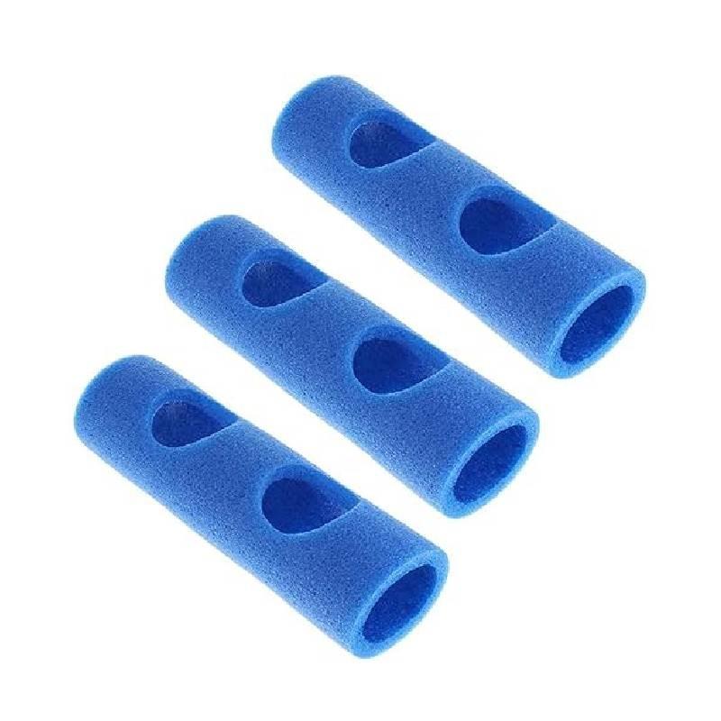 Connettore di Qualità per Galleggianti da Piscina e Cinghie Galleggianti con Opzioni a 2 e 4 Fori