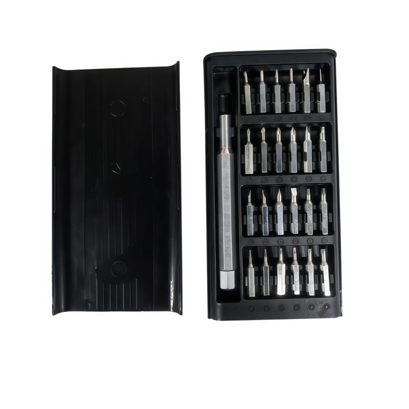 

25 in 1 precision screwdriver kit with magnetic bits perfect for mobile phone and tablet repair