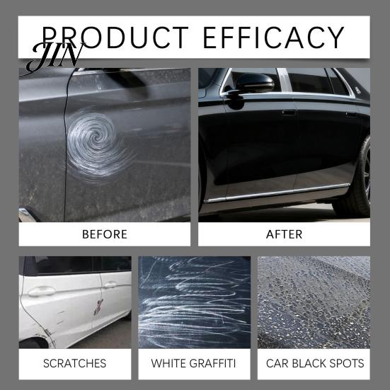 Car Paint Protection Graphene Ceramic Coating Agent, 120ml Sealant for Mirror Maintenance Spray Shine, Quick Dry UV & Acid Rain Agent