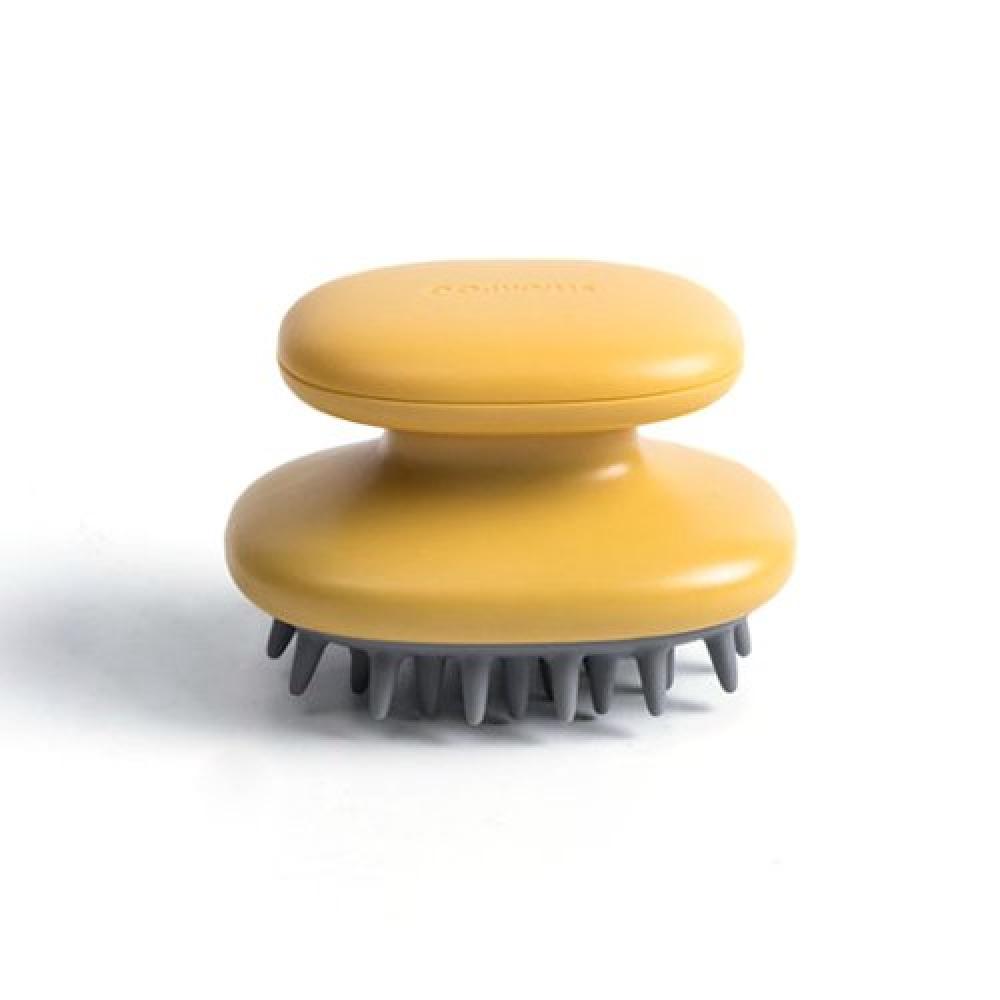 Usbee Colorful Shampoo Brush Scalp Massage