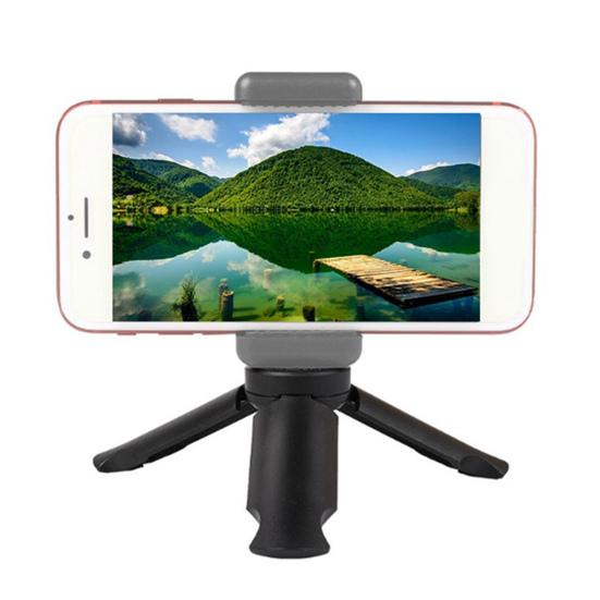 Phone Tripod Universal Portable Handheld Gimbal Stable Foldable Phone Stabilizer for Travel