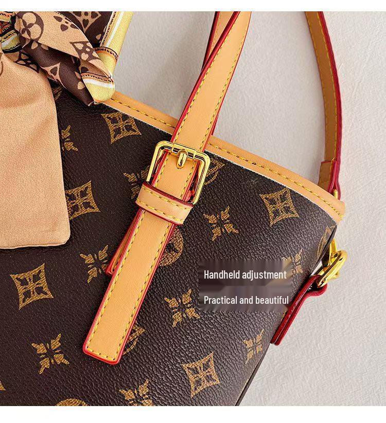 2025 Popular Women's Luxury Commuter Bag: Stylish Handbag and Crossbody for Ladies