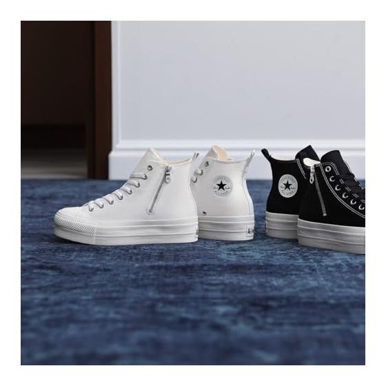 CONVERSE Sneakers All Star Lifted Zip ALL STAR LIFTED Z HI Unisex Adult