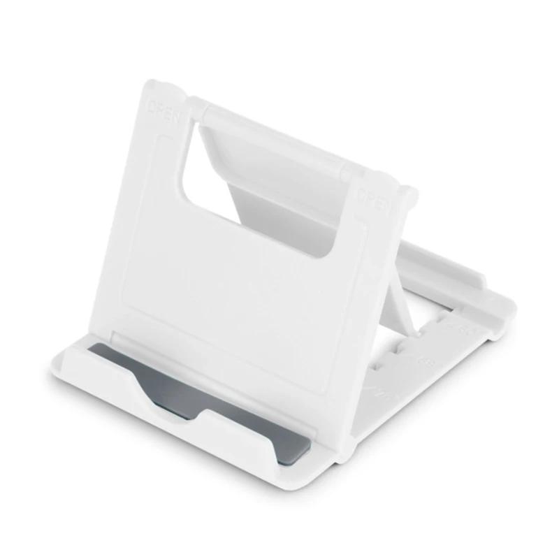 Smartphone Bracket Foldable Desktop Stand for Ipad IPhone Samsung Xiaomi Huawei Folding Universal Mobile Phone Holder