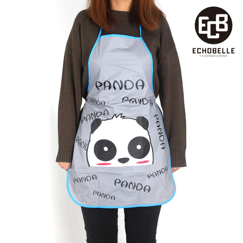 

Kitchen PVC Apron PVC Apron - Panda Sky