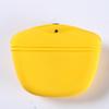 Silicone Dog Poop Bag Dispenser Leak Proof Design Various Color Options Perfect For Dog Walking Outdoor Use