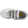 New Balance NB CT60 Synthetic Leather Comfortable Versatile Wear-Resistant Shock Absorption Low-Top Kids Skate Shoes Kids Skate Shoes White PVCT60WP