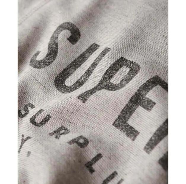Superdry Surplus Graphic свитшот