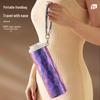 TAFUCO T6047 Pure Titanium 500ml Dual-Drink Thermos Mug