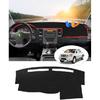 Cartist Dash Cover Compatible With Nissan Altima 2007 2008 2009 2010 2011 2012 Accessories Altima Dashboard Cover Mat Non-Slip Carpet Sunshield Glare