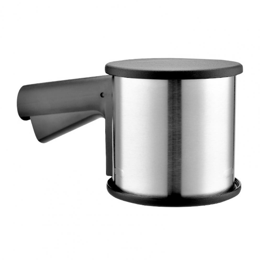 

Сито для борошна з ручкою Портативне дрібне сито для борошна Портативне напівавтоматичне сито для борошна з дрібним сітчастим фільтром для кухні