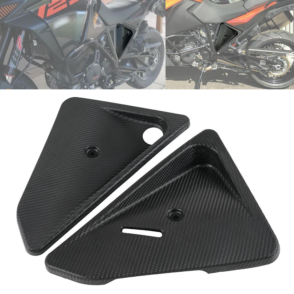 For 2017 2018 2019 KTM 1090 Adventure R Side Fairing Motorcycle Heat Shield Side Panels for KTM 1190 Adventure/R 2014 2015 2016
