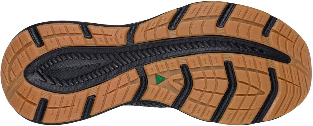 Skechers Edgeride - кроссовки Raygo черного цвета