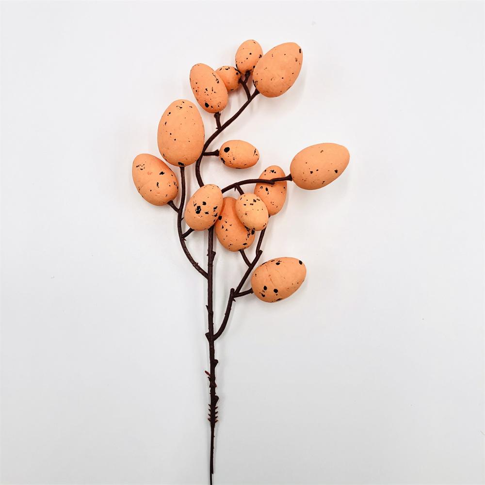Tree Branches Seasonal Ornament Flower Picks Colorful Decorations For Home Indoor Children