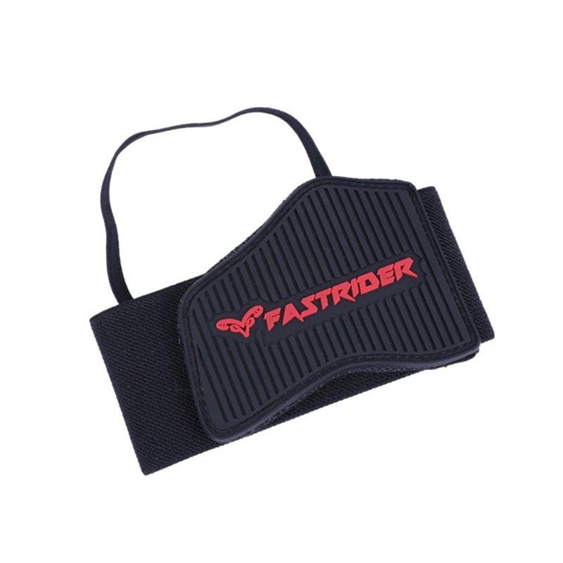 

Motorcycle Shifter Shifter Pad Shoes Boots Cover, Motorcycle Gear Shifter Shoe Boots Protector Cover, Antislip чёрный