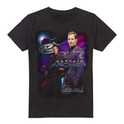 Mens Captain Archer T-Shirt