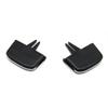 For Volvo V60 S60 V40 2011- Car Dashboard Air Conditioner AC Vent Grille Outlet Tab Clip Slider Repair Kit