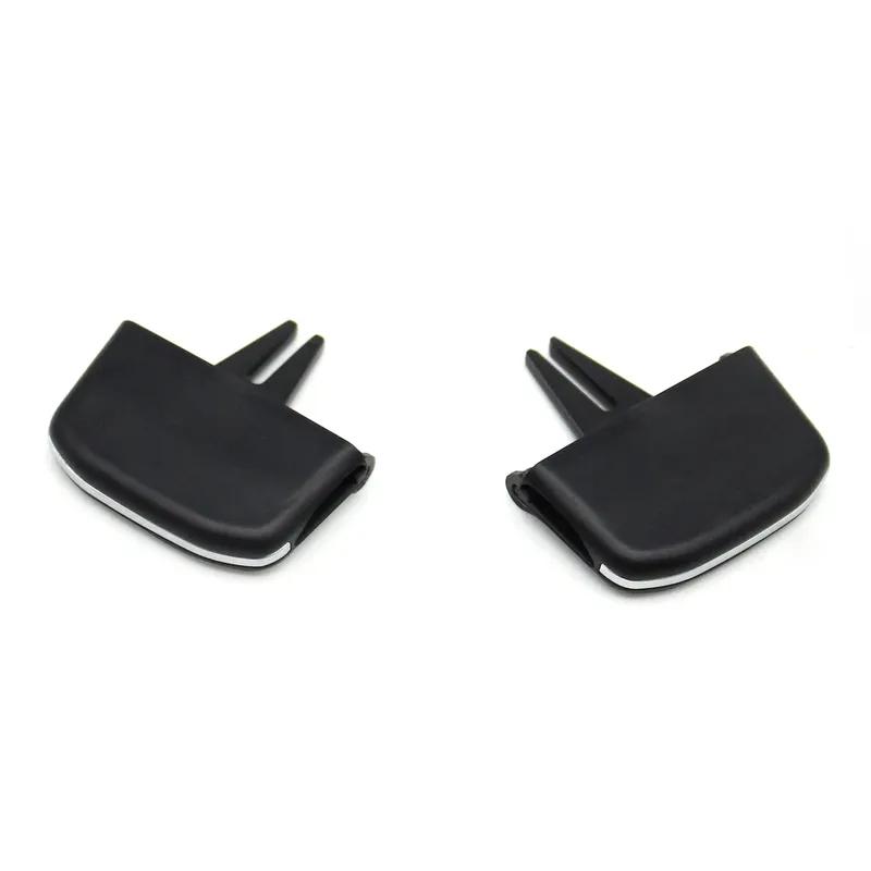 For Volvo V60 S60 V40 2011- Car Dashboard Air Conditioner AC Vent Grille Outlet Tab Clip Slider Repair Kit