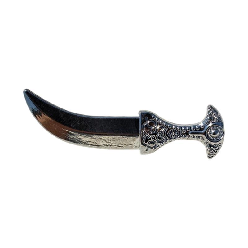 

Elegant Alloy Broadsword Shaped Tie Clip Multi Functional Accessory For Business Attire And Formal Event