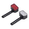 Bike Lights Rechargeable Bicycle Lights Set IPX6 Waterproof Bike Lights for Night Riding Cycling Safety Front Light LED