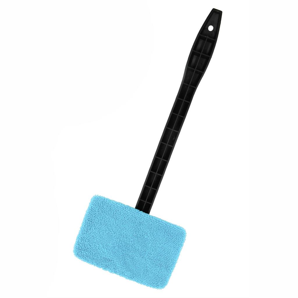 Perie de curățat geamuri auto, perie telescopică din microfibră, perie telescopică, răzuitor de gheață auto, instrument de curățare auto, accesorii auto