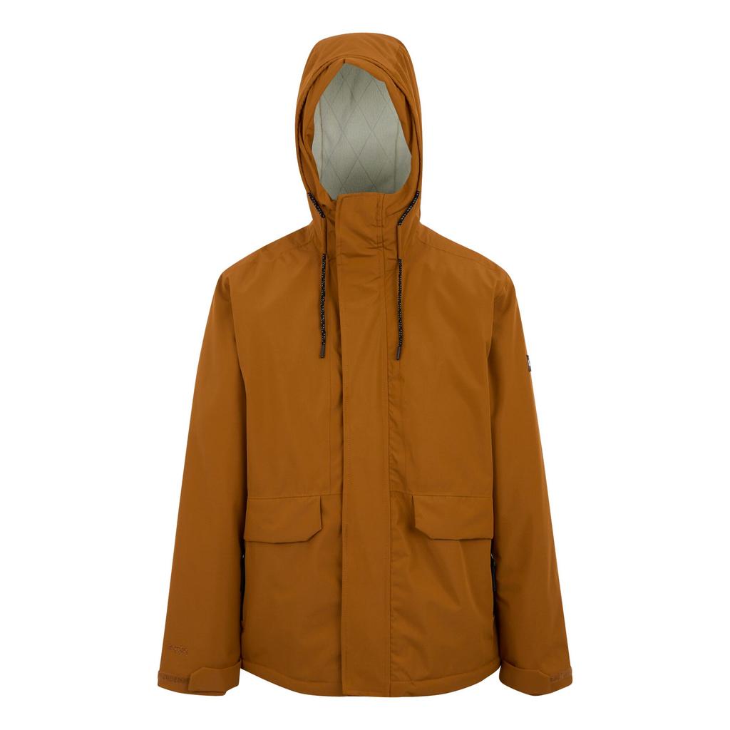 Regatta Mens Sterlings Insulated Waterproof Jacket