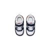 Nike Court Borough Low 2 BTV Casual Low top Skateboard Shoes White Blue Red Infant And Toddler DO7448-101