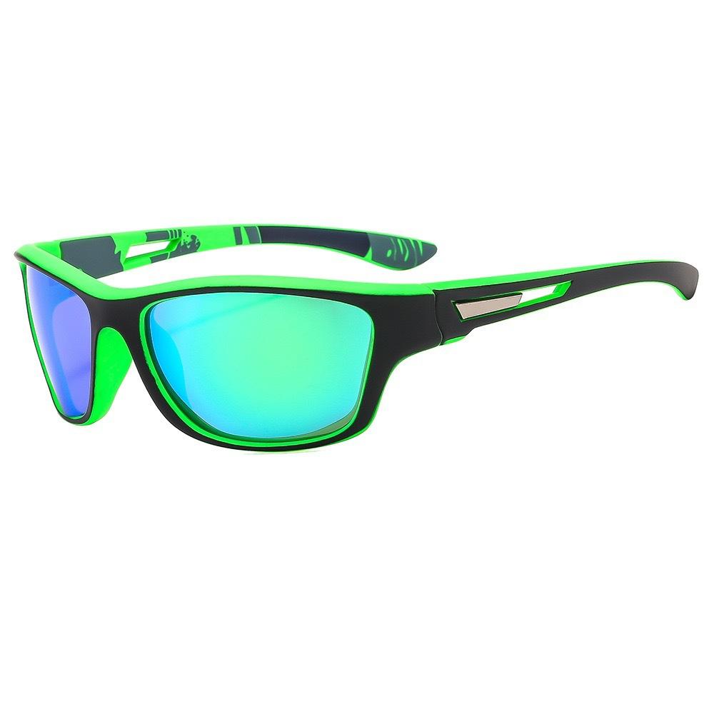 

Colorful Glasses 336 Sunglasses Dustproof Men S Real Film Polarized Cycling Glasses Sunglasses Sports Series None