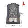 Shoes Storage Bags Closet Organizer Non-woven Travel Portable Bag Waterproof Pocket Clothing Classified Hanging Bag